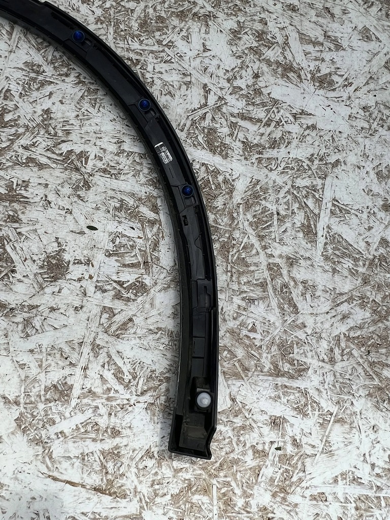 фото №11, Audi q5 80a молдинг накладка крила ліва задня