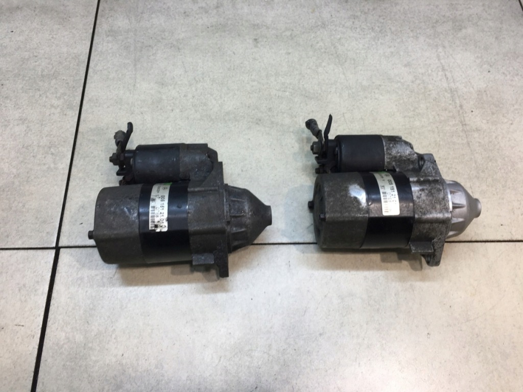 Купить Стартер mercedes w168 1.6 d7e8