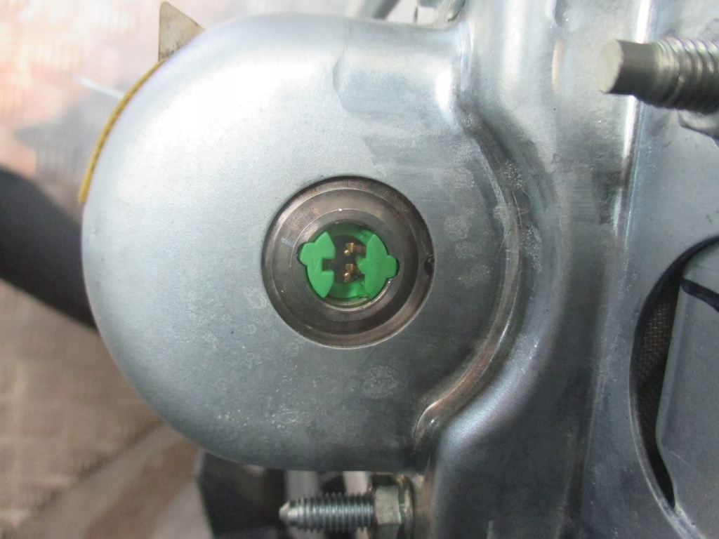 фото №2, Приборная панель консоль ford focus ii 04-07