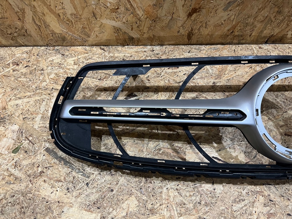 фото №2, Каркас решётка радиатора решётка радиатора радиатора mercedes glc x253