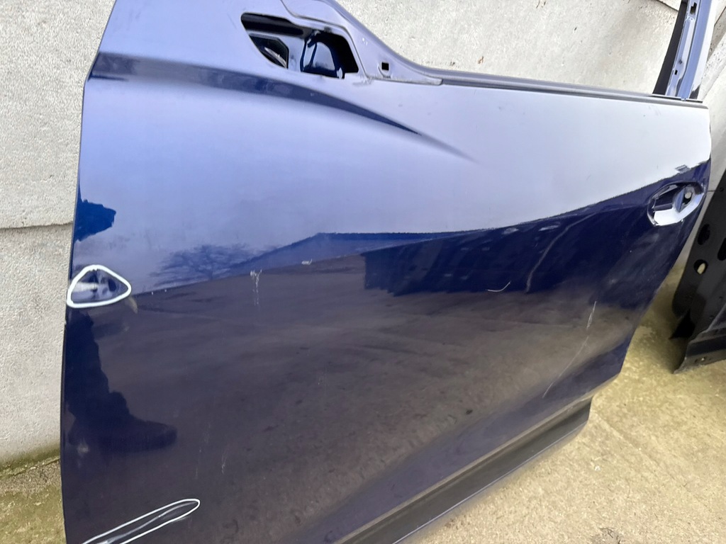 фото №9, Двері audi q4 e-tron etron перед лівий передні ліва