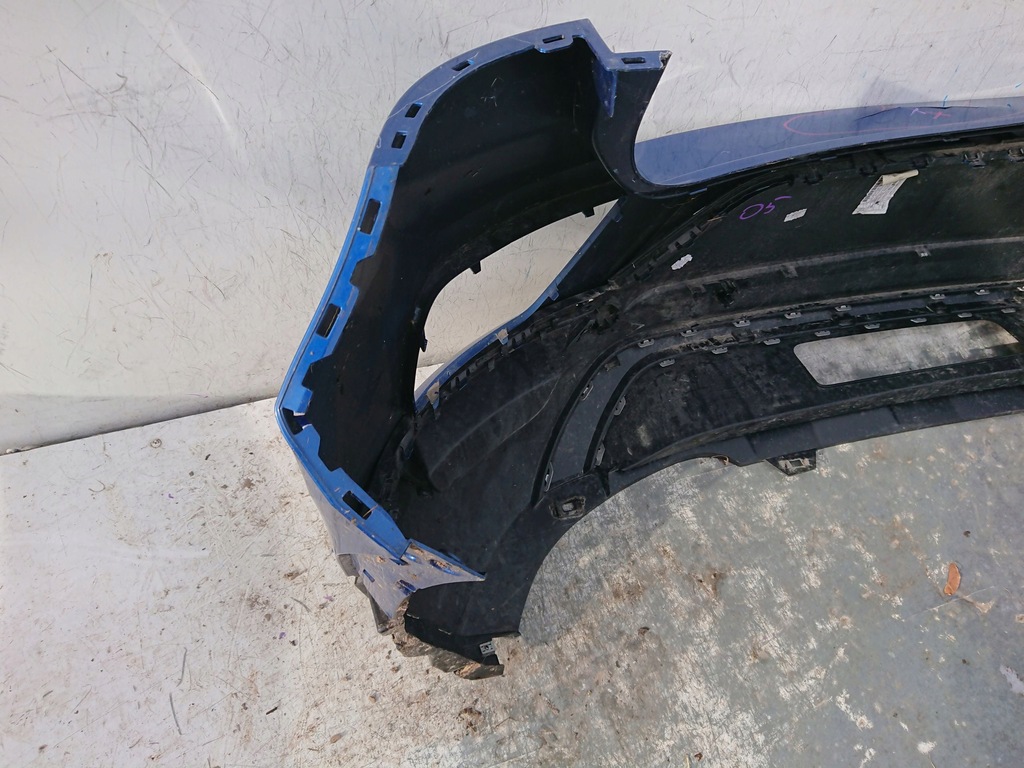 фото №10, Vw t-roc 2ga бампер задний задняя