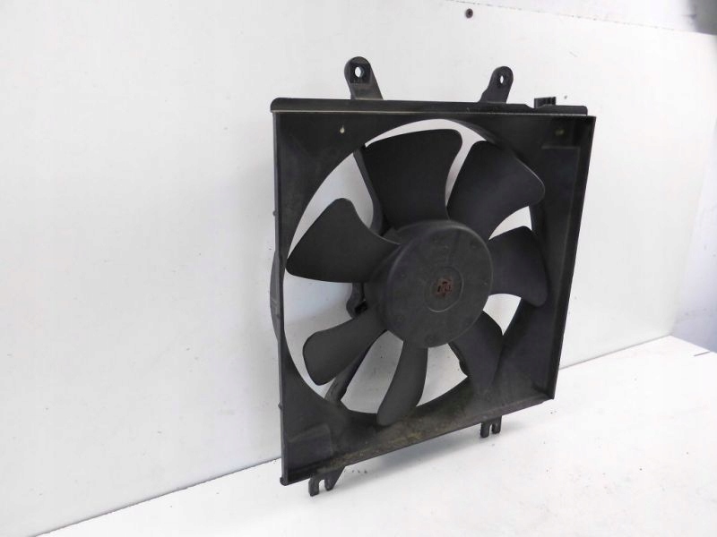 фото №6, Kia shuma fb вентилятор радіатора wody 1,5