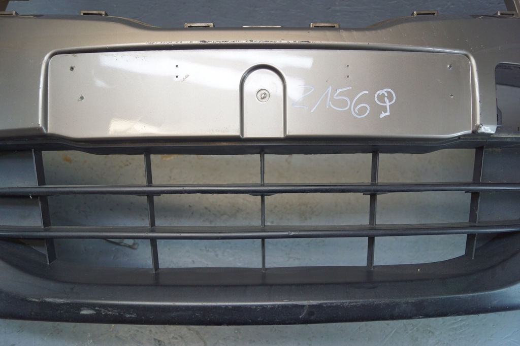 фото №7, Бампер перед nissan qashqai j10 lift