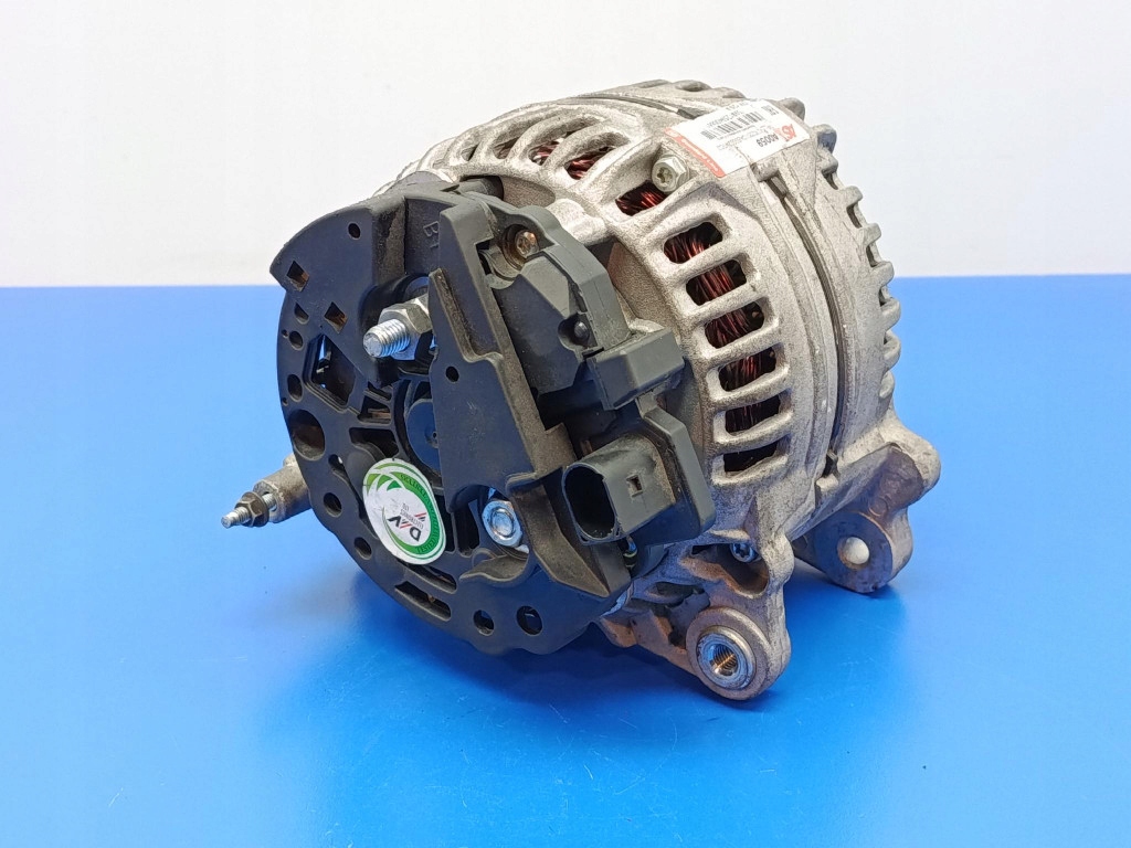 Audi a3 8l,fl генератор as a0059,120a проверенный Оригинал