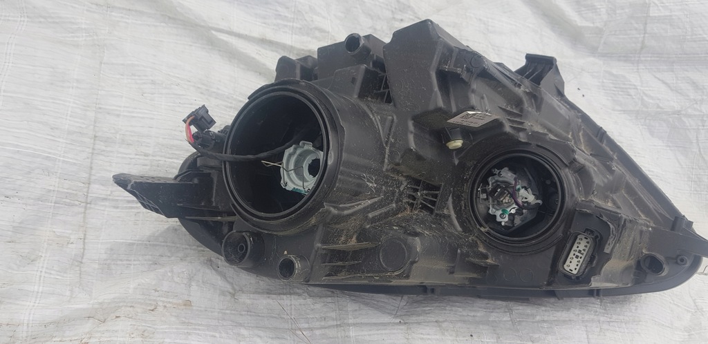 фото №7, Ford ecosport lift 17- лампа права перед передня