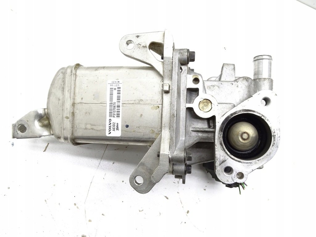 фото №12, Клапан egr радиатор выхлопных газов volvo v40 ii v60 i s60 ii xc60 i 2.0d 31370670