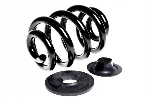 фото №1, Lesjofors пружина vw transporter / caravelle iv 2