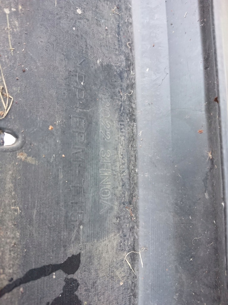 фото №14, Nissan micra k13 lift бампер передний перед