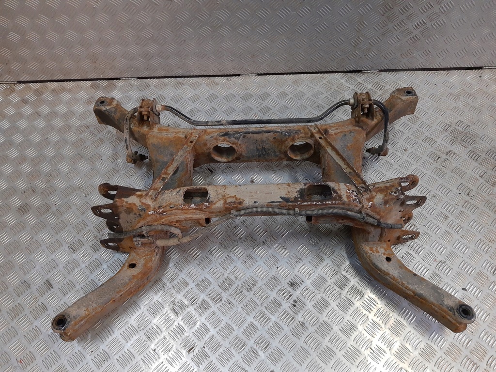 фото №1, Captiva 2.4 b підрамник підрамник балка