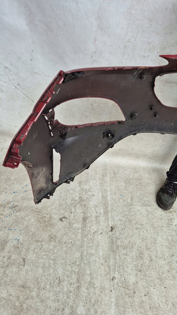 фото №15, Hyundai kona electric i 1 lift 20-23 бампер перед