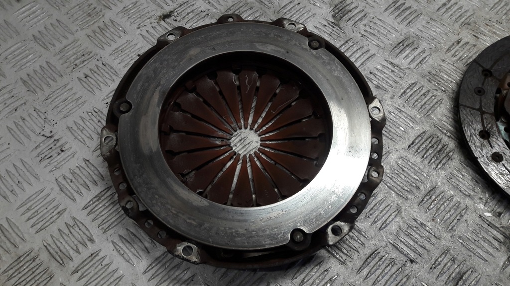 фото №6, Partner iii 1.6 hdi сцепление диск 9653909780