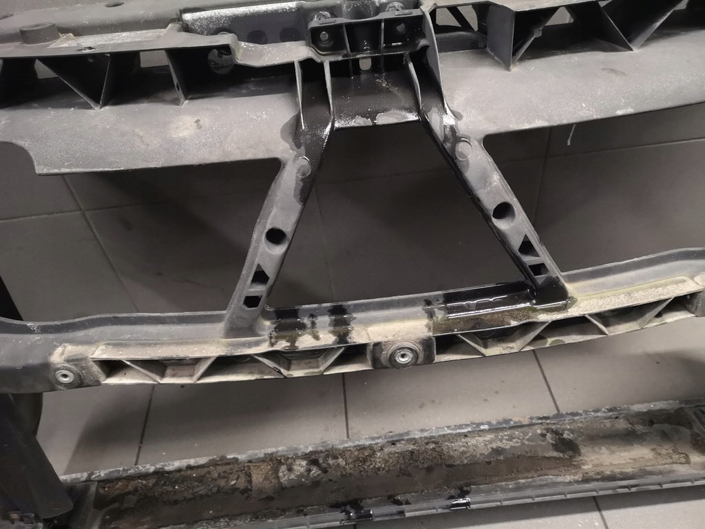 фото №8, Pas передній підсилювач vw phaeton 6.0 3d0805588c