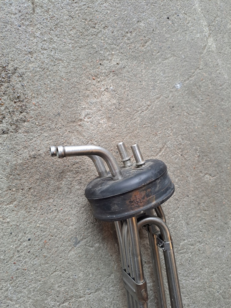 фото №2, Маслоприймач adblue ad blue volvo fh fm fe renault premium magnum dxi low кришка