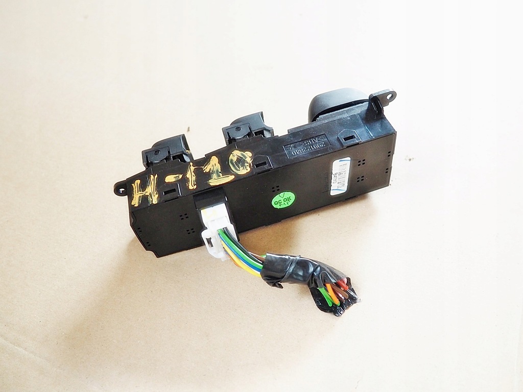 фото №9, Hyundai i10 ii 2013-19 панель перемикач вікон 299122840 299122843