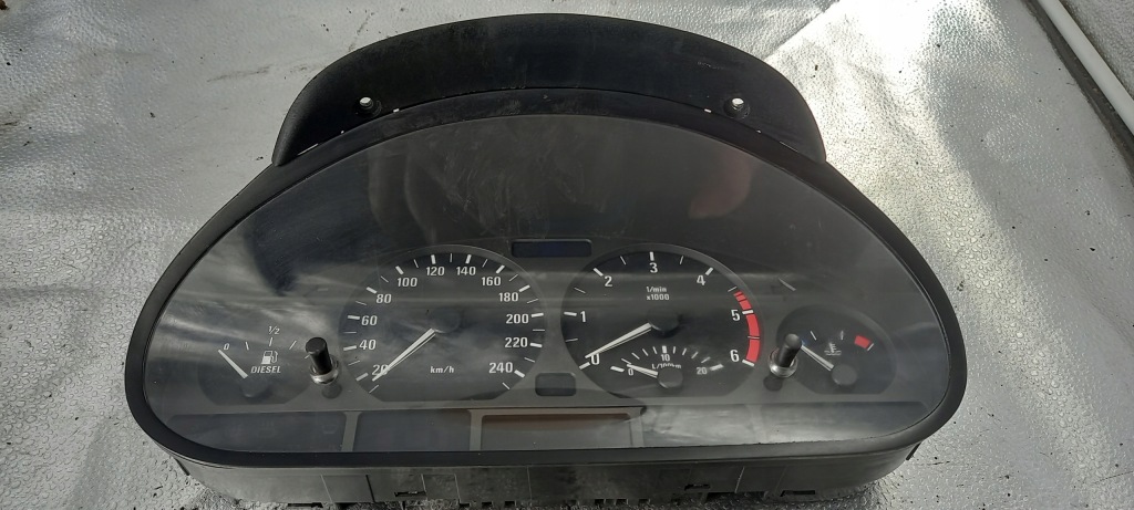 Купити Лічильник bmw e46 sedan 98r 8386096