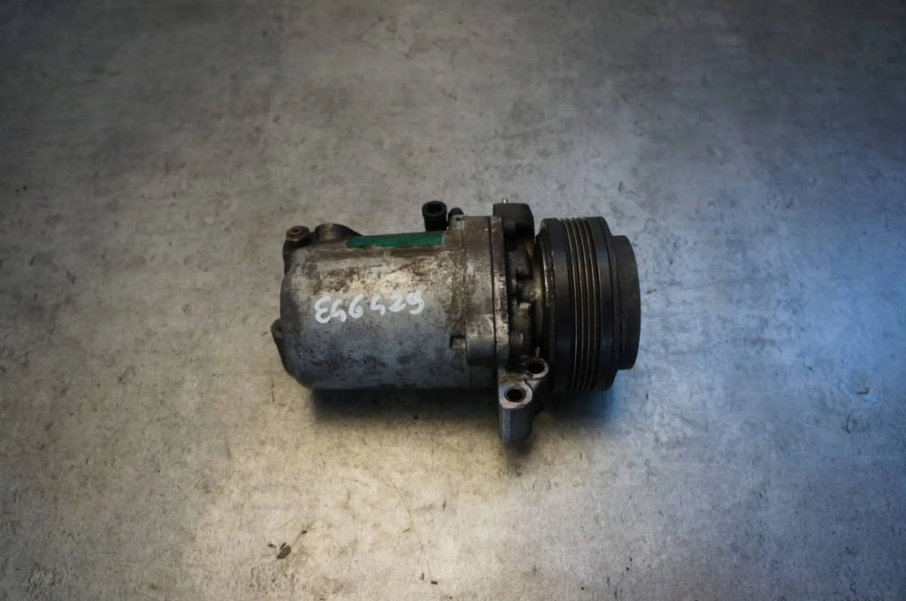 фото №5, Компрессор компрессор кондиционера bmw e46 318i 8386650