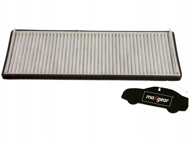 фото №1, Фільтр кабіни opel astra f 91- з вугіллям