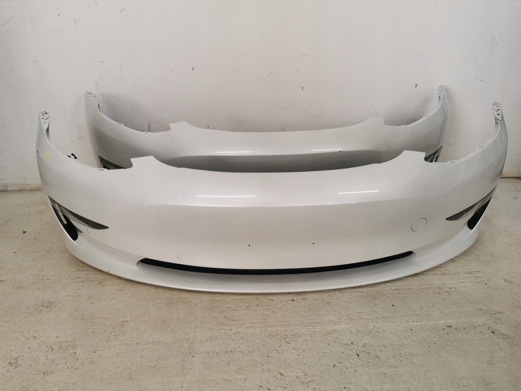 фото №1, Бампер передній tesla 3