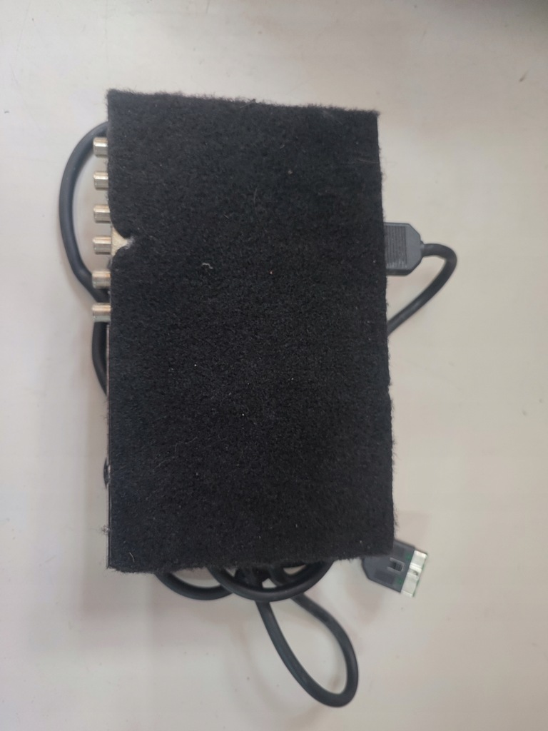 фото №9, Зчитувач навігації alpine підсилювач блок керування сабвуфер блок керування mazda 6 i