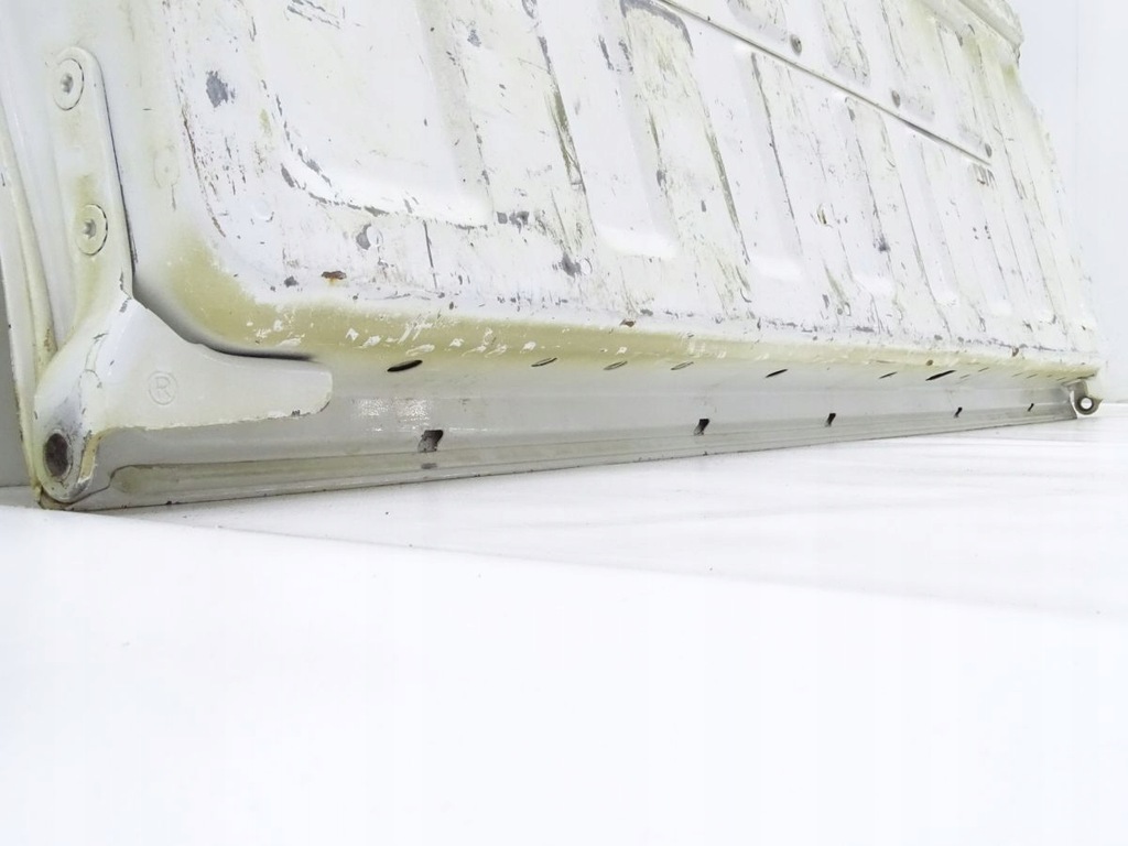 фото №7, Toyota hilux vii 05-15 крышка багажника задняя борт комплектная