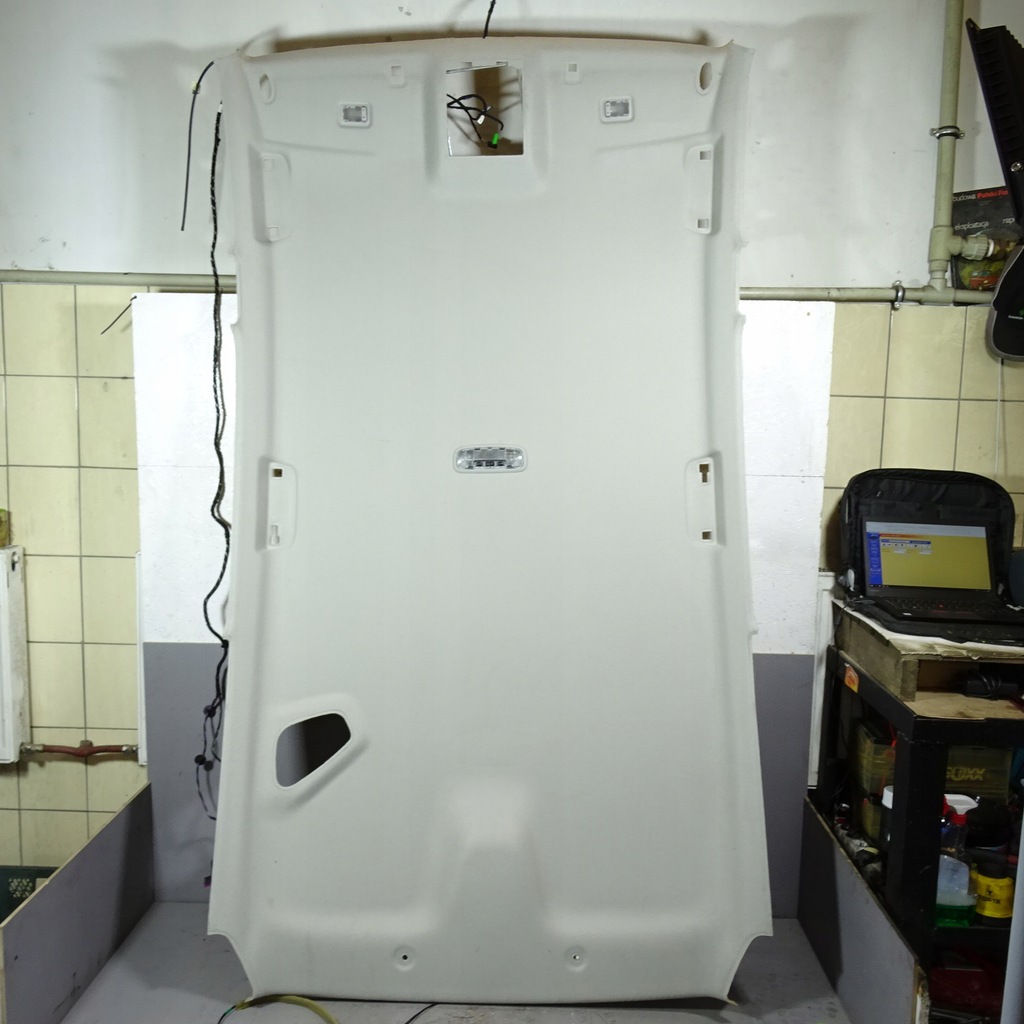 фото №2, Ford s-max стеля