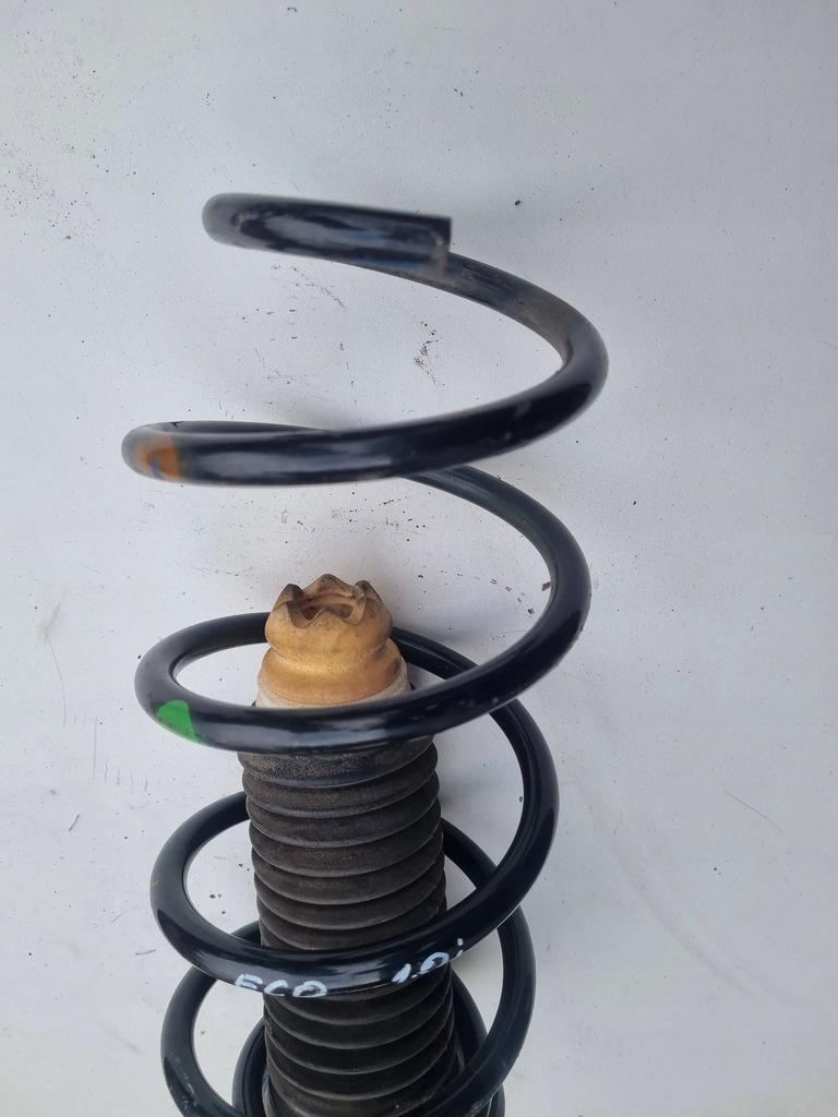 фото №4, Ford ecosport пружина подвеска перед 1.0 eco