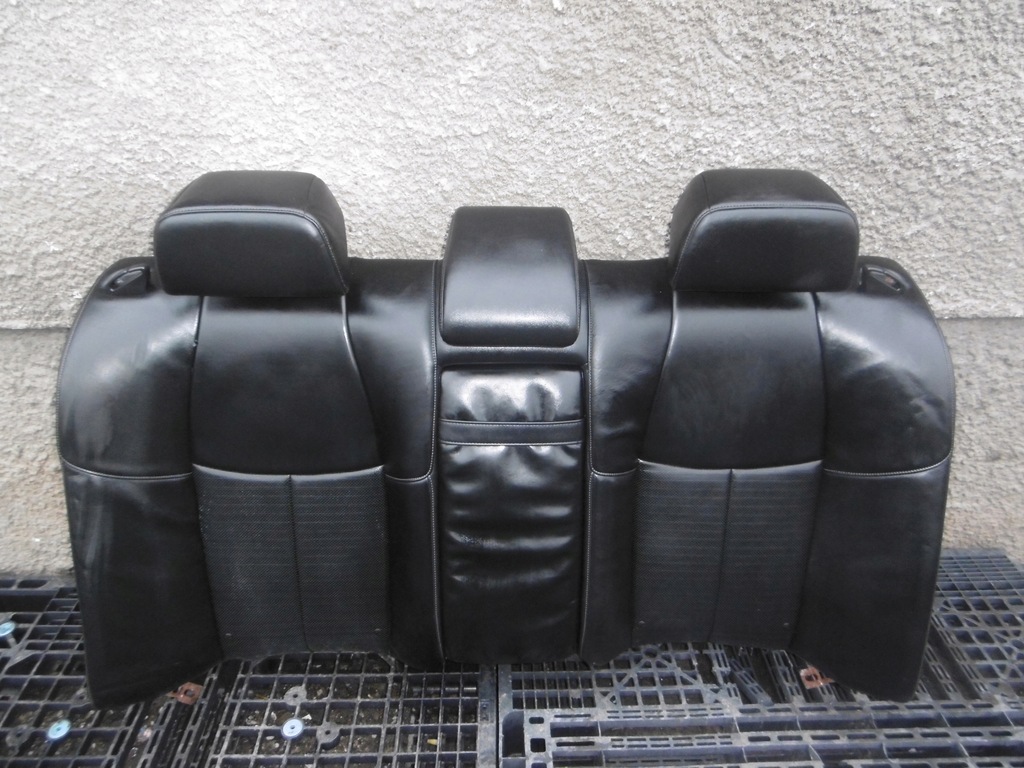 фото №1, Заднє сидіння спинка задня infiniti m m30 m35 m37