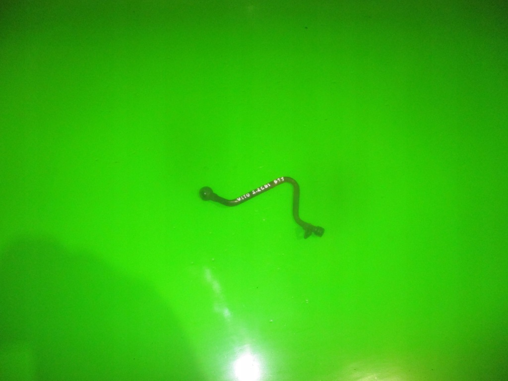 фото №1, Трубка оливи шланг 2.2cdi 611 mercedes vito w638