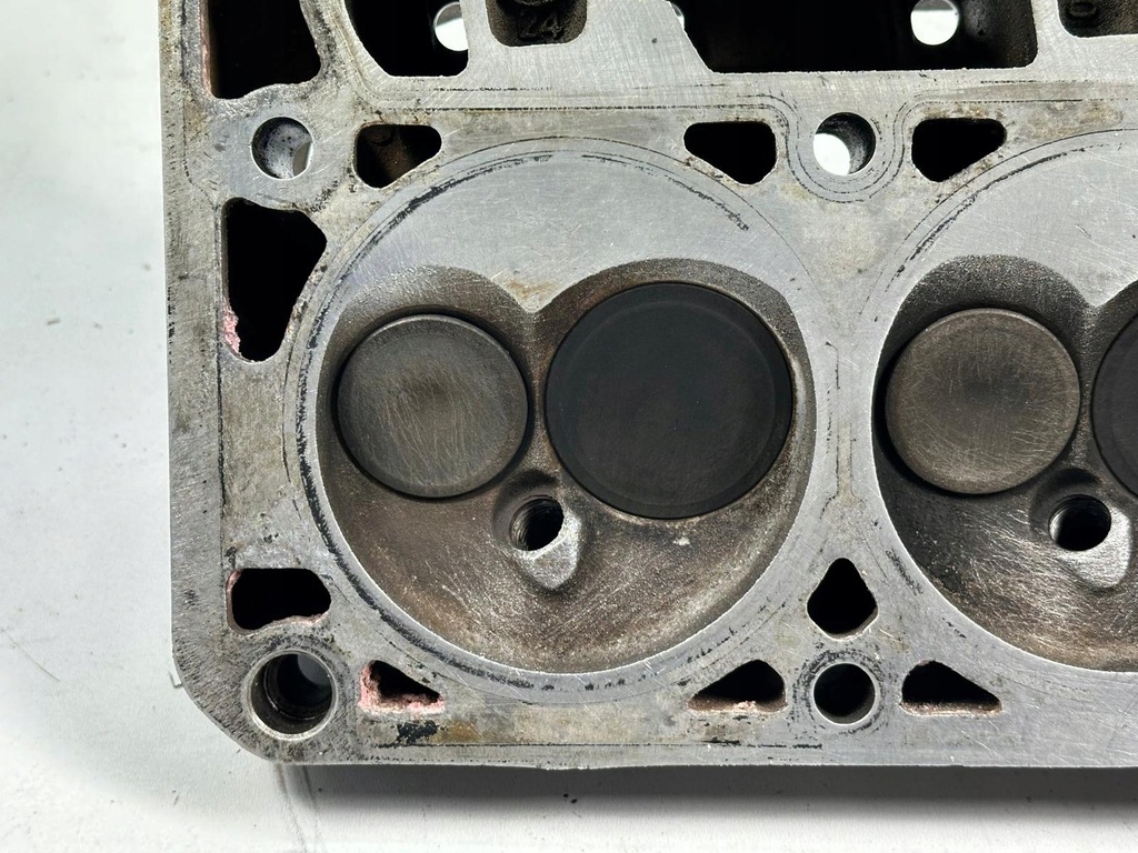 фото №9, Hummer h2 yukon escalade 6.0 v8 99-07r головка двигателя 317 комплектная