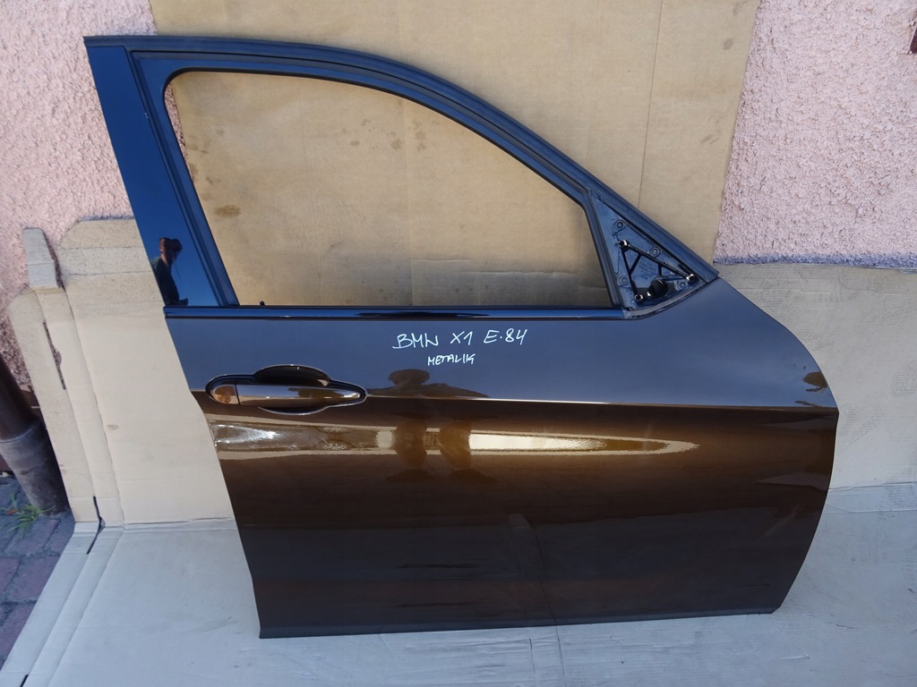 фото №1, Bmw x1 e84 дверь правое перед