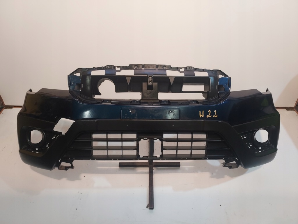 фото №1, Бампер suzuki sx4 s-cross lift 16+ перед nr w22