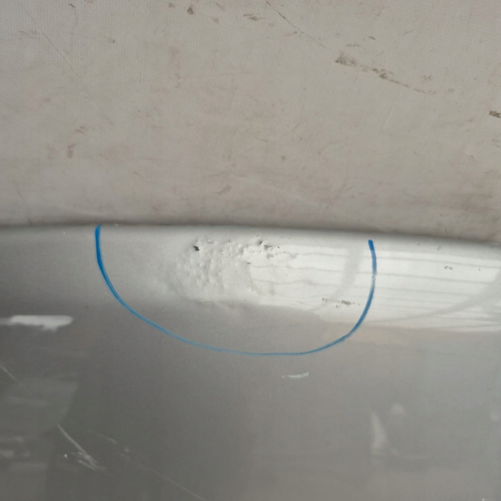 Opel astra h 3 04- капот крышка двигателя с Разборки