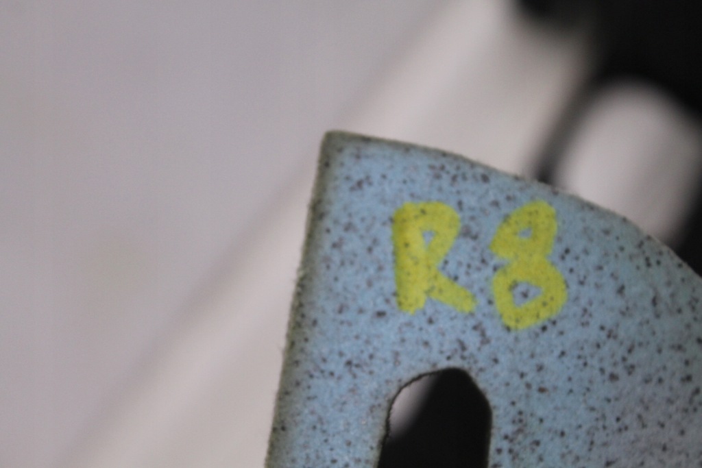 фото №6, Шумоизоляция кабины audi r8 ii 4s 2016r- 5.2 fsi