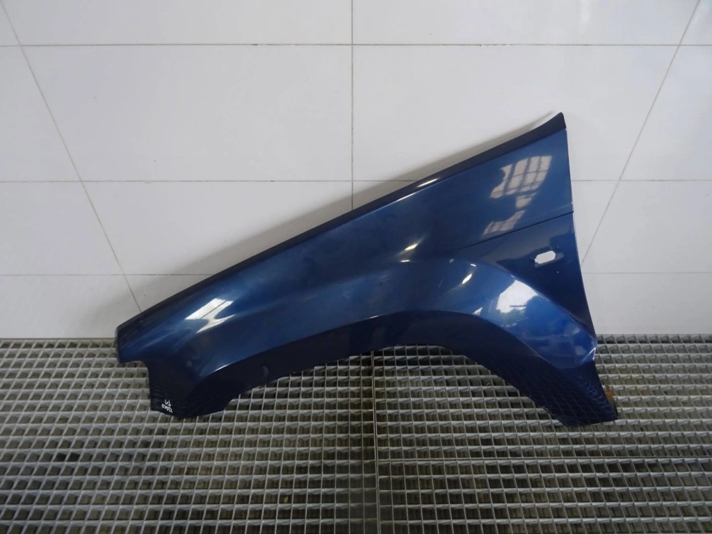 фото №1, Крила лівий перед jeep grand cherokee wk