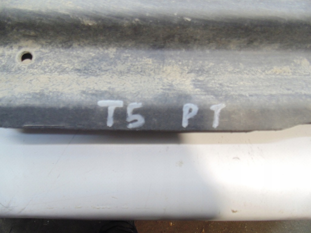 фото №8, Volkswagen transporter t5 захист підвіска задня