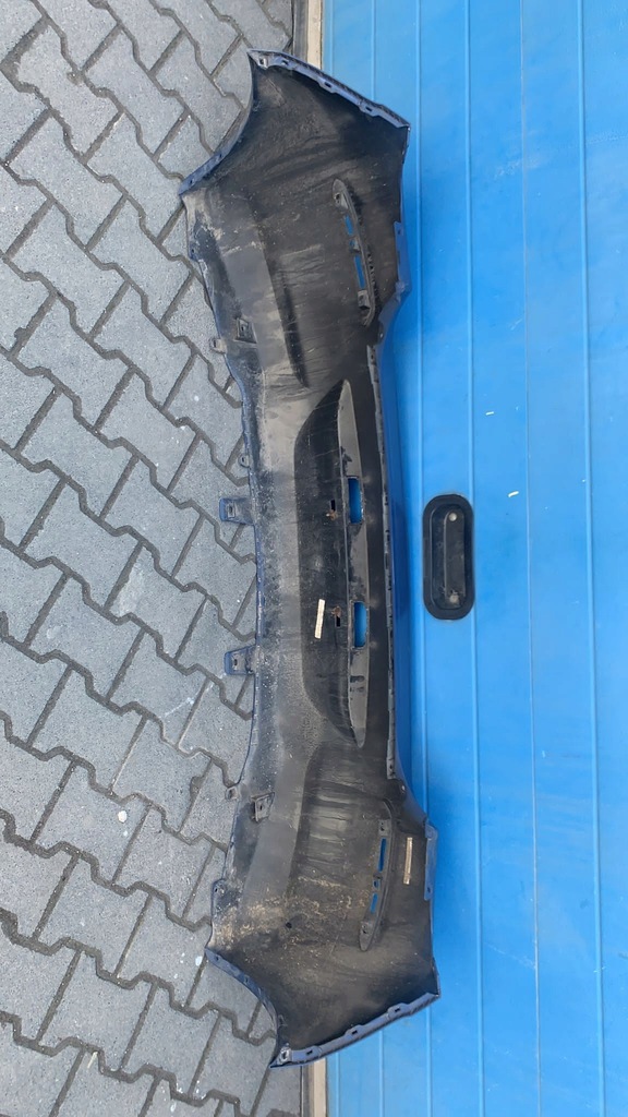 фото №6, Hyundai i20 2012- lift бампер задняя задний