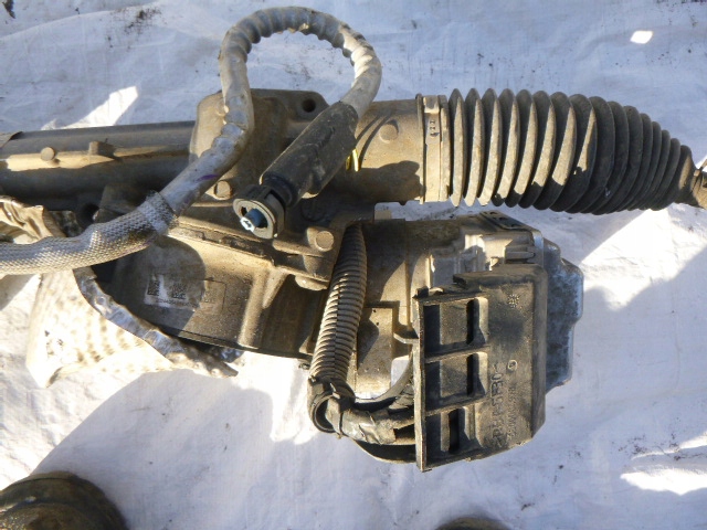 фото №9, Рулевая рейка трансмиссия рулевая peugeot 3008 ii