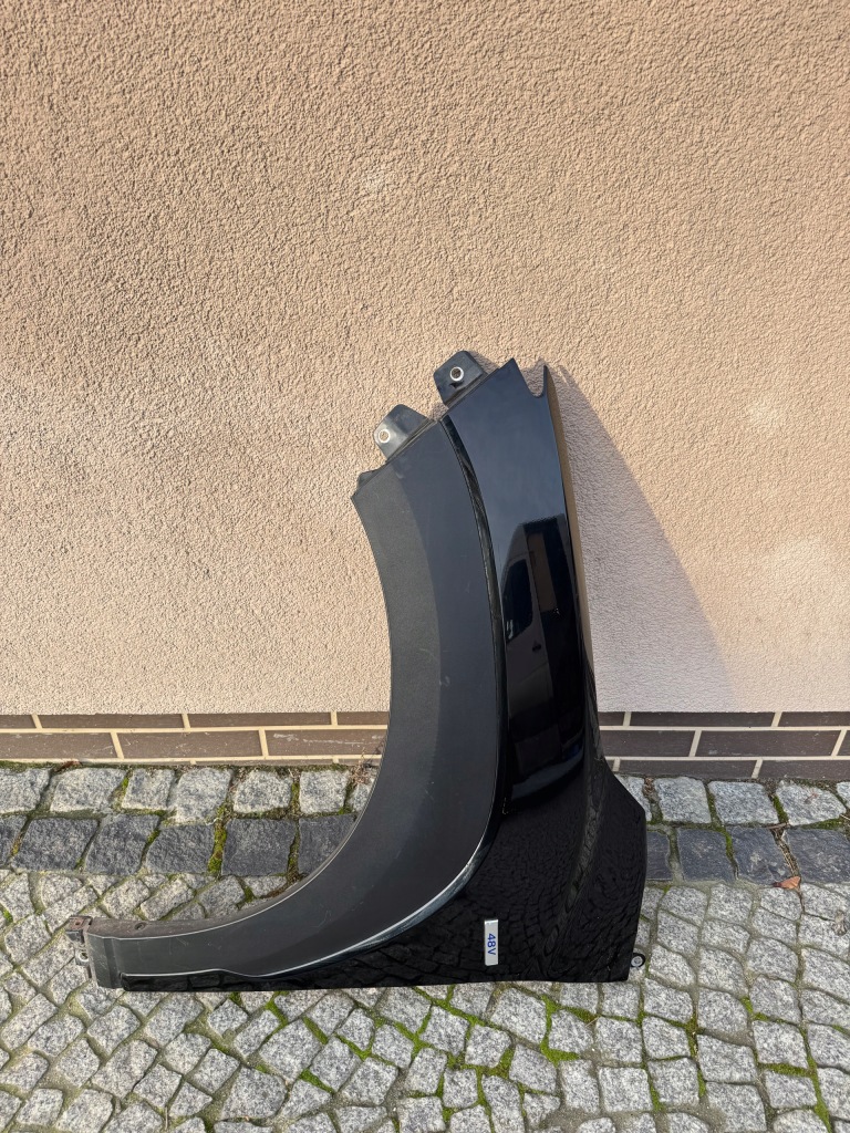 фото №1, Крыло левый передний перед hyundai kona 2018-