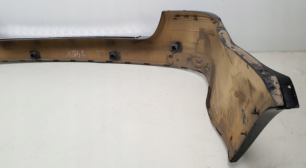 фото №10, Бампер задний задняя 040 pod pdc mercedes gl x164