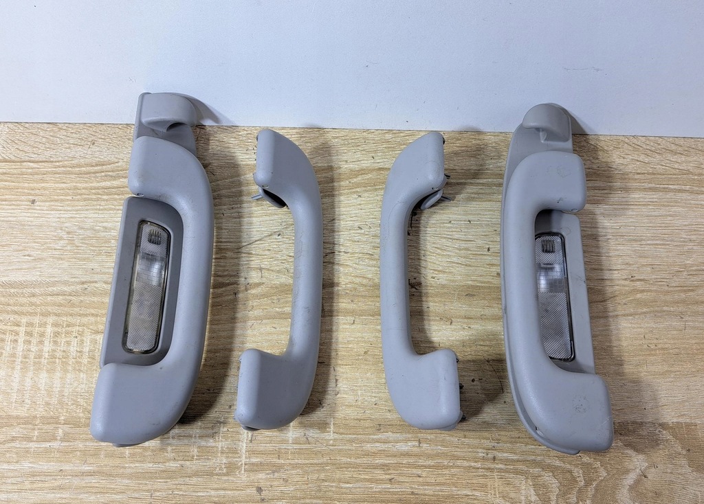 фото №1, Mercedes ml w164 ручки тримачі стельовий комплект