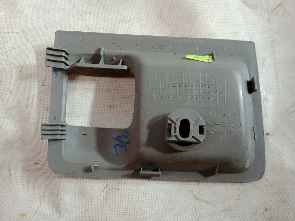 фото №7, Dodge ram 2500 09- защита ручка внутренней usa