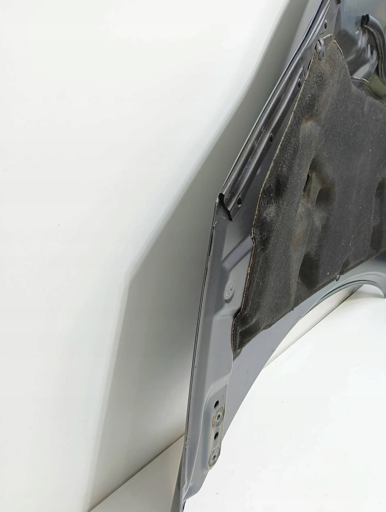 фото №9, Honda cr-v iii lift 09-12 nh737m капот крышка двигателя pod цвет