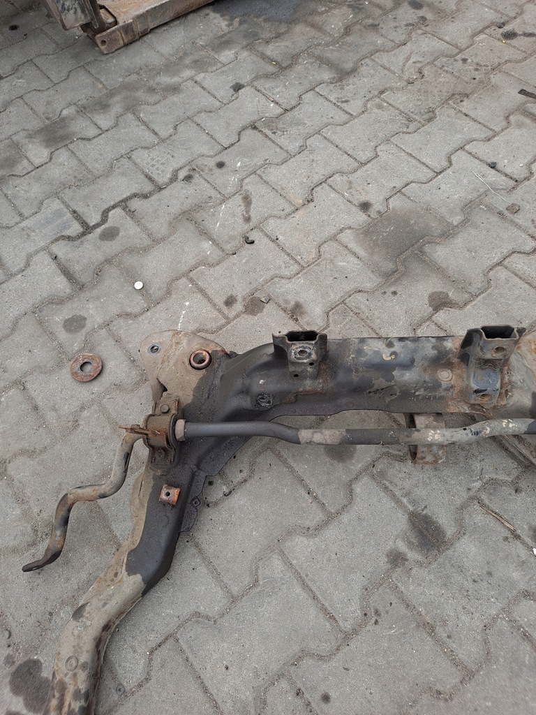 фото №13, Подрамник подрамник балка перед hyundai coupe ii 2.0