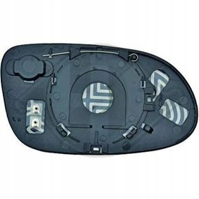 фото №2, Mercedes slk r170 вкладыш стекло зеркало правое