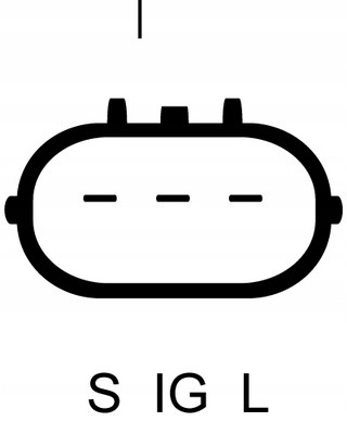 фото №5, Ja1166 генератор toyota corolla corolla 2.0 d