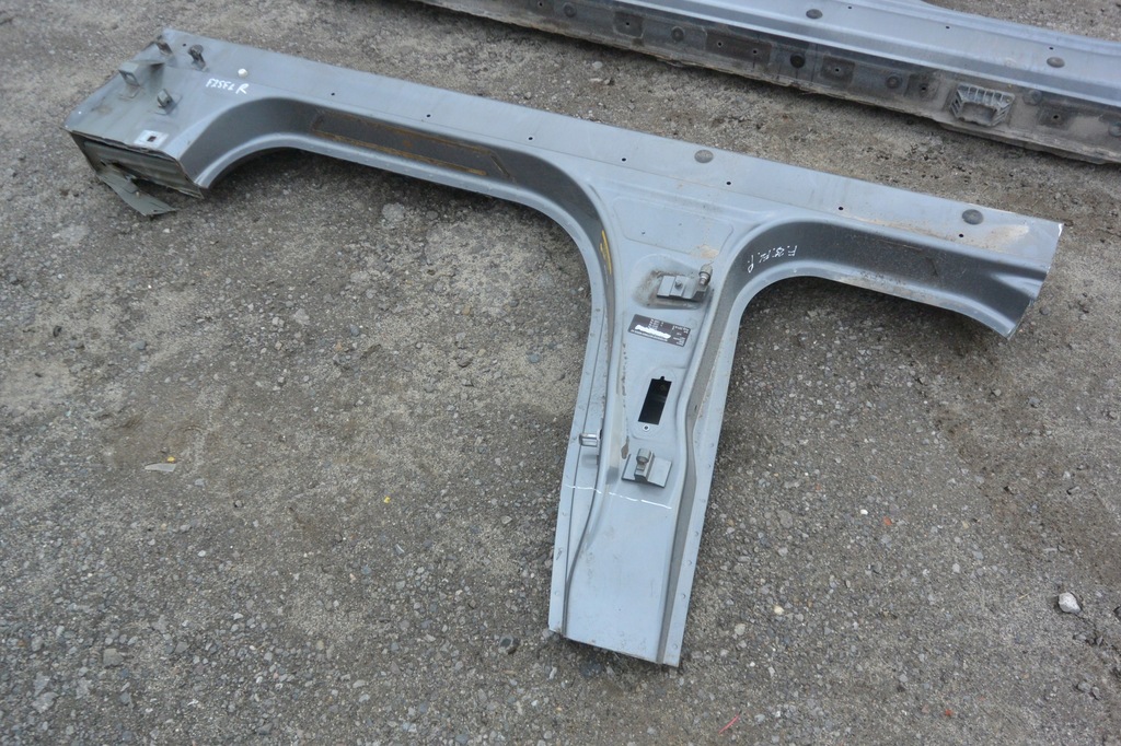 фото №6, Bmw x3 f25 поріг блок двигуна лівий правий a52