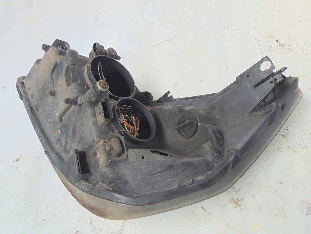 фото №7, Renault espace iv 02r лампа правий перед eu