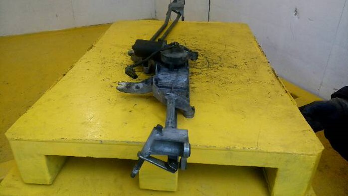 фото №6, Механізм моторчик двірник peugeot 807 2004r.