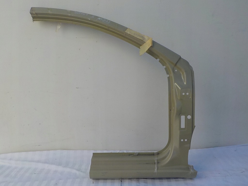 фото №1, Skoda superb ii обшивка перед передние правое